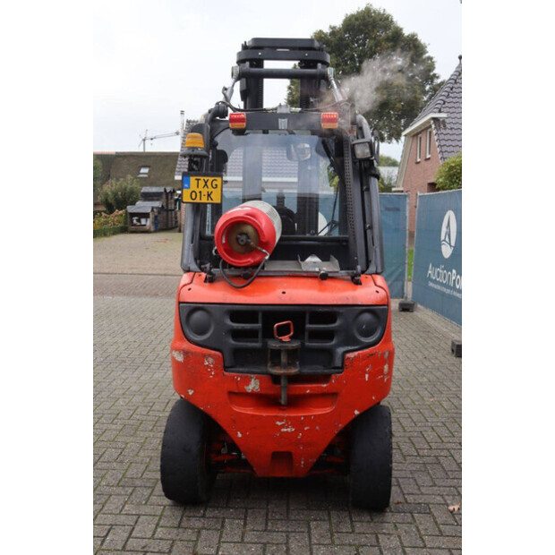 2006 Linde H35T-43010261