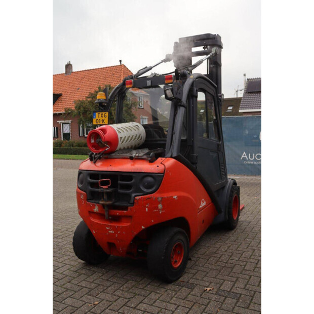 2006 Linde H35T-43010262