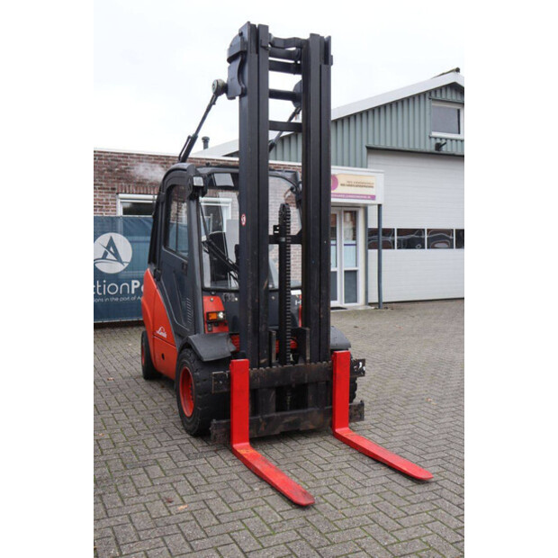 2006 Linde H35T-43010263