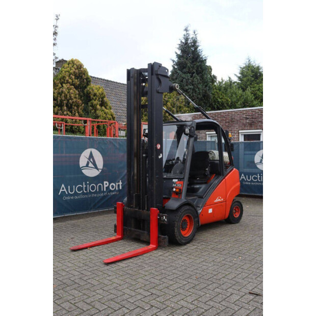 2006 Linde H35T-43010265