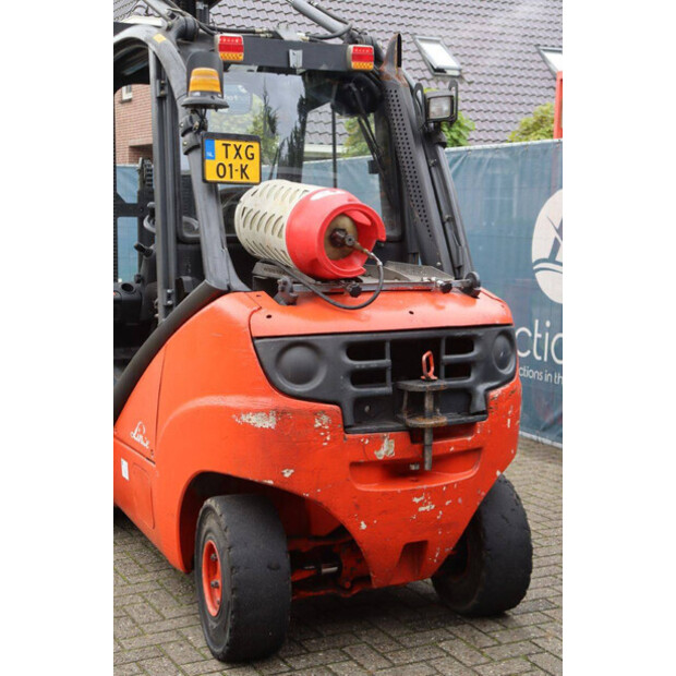 2006 Linde H35T-43010275