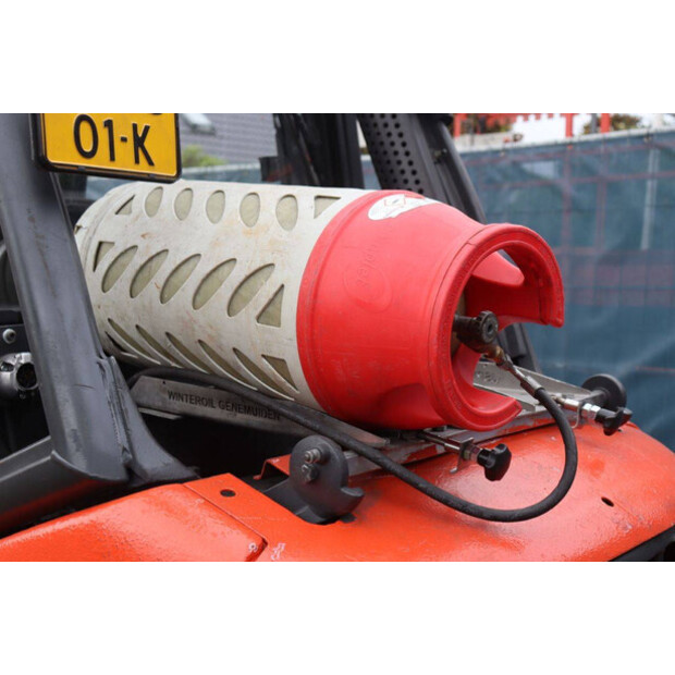 2006 Linde H35T-43010278