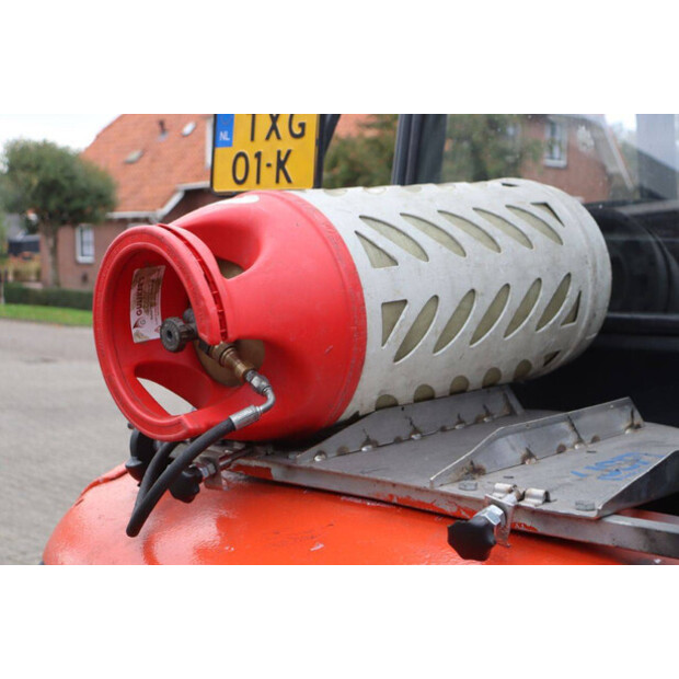 2006 Linde H35T-43010280