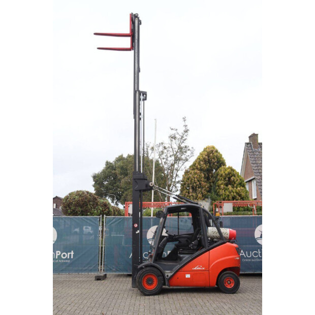 2006 Linde H35T-43010299