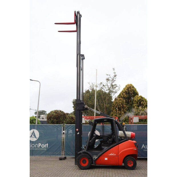 2006 Linde H35T-43010300