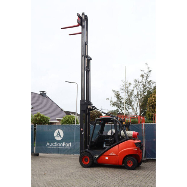 2006 Linde H35T-43010301