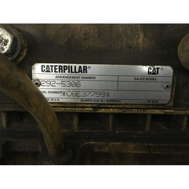 CATERPILLAR C6.6 C6E-2925306 USED-43010306