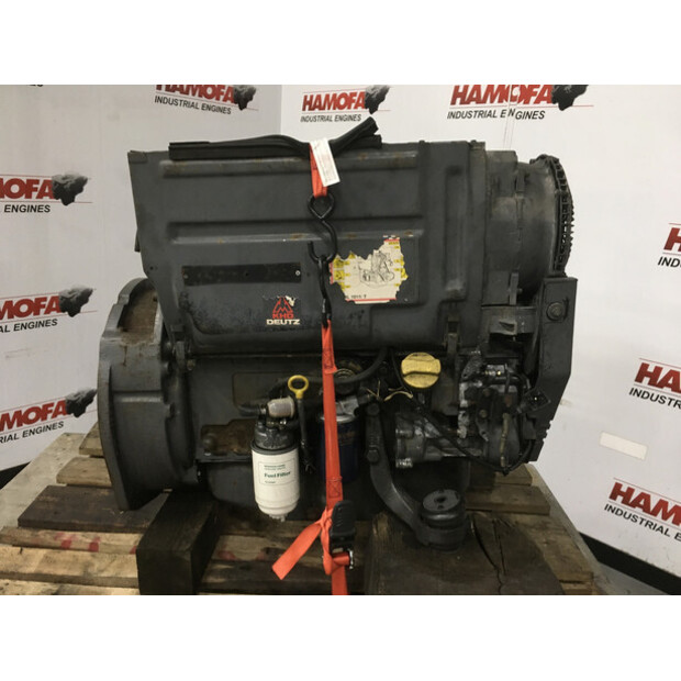 DEUTZ BF4L1011T USED-43010307