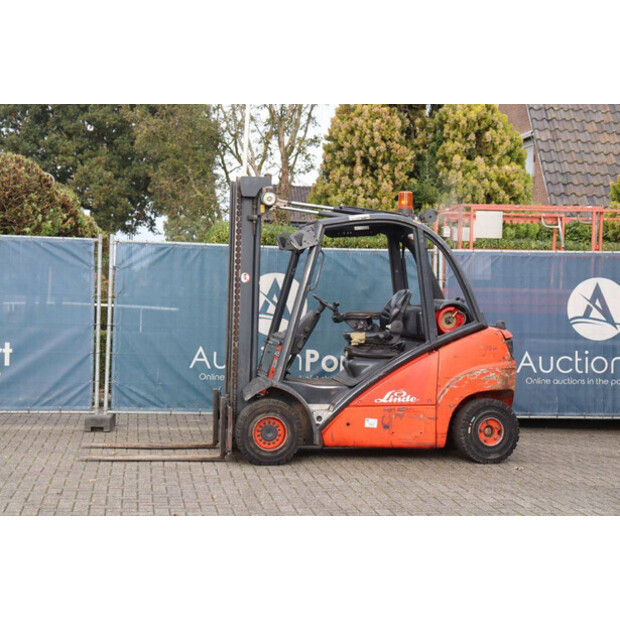 2002 Linde H25T-43010314