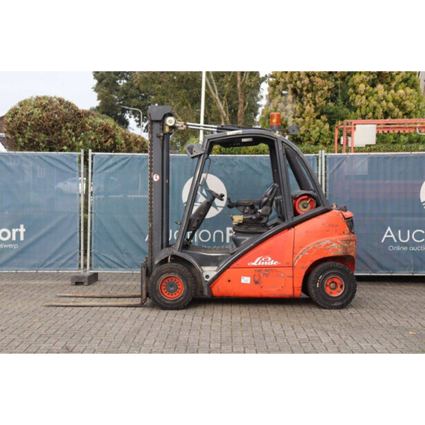 2002 Linde H25T-43010315