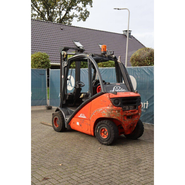 2002 Linde H25T-43010317