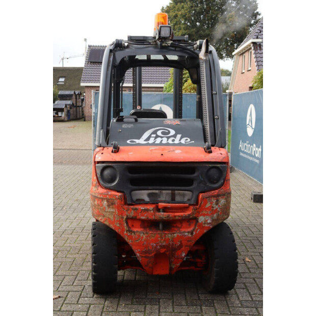 2002 Linde H25T-43010318