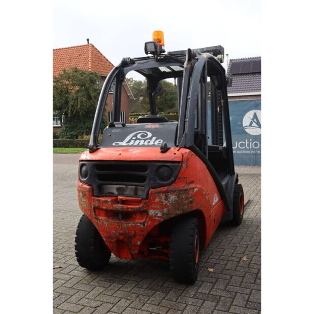 2002 Linde H25T-43010319
