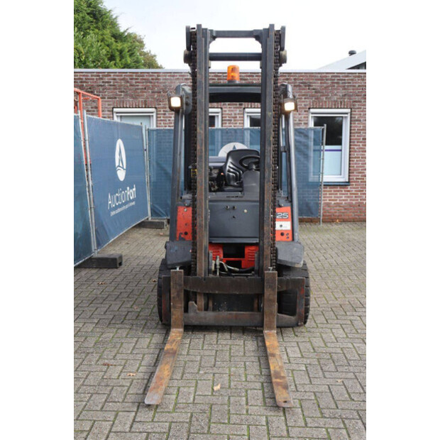 2002 Linde H25T-43010322