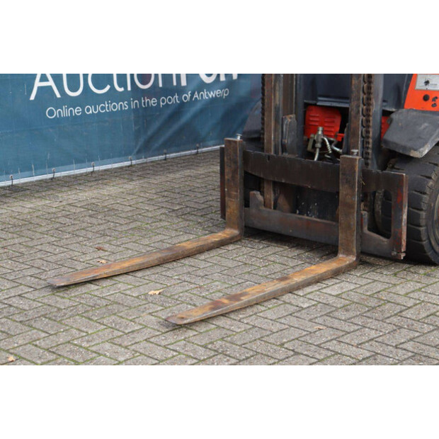 2002 Linde H25T-43010324