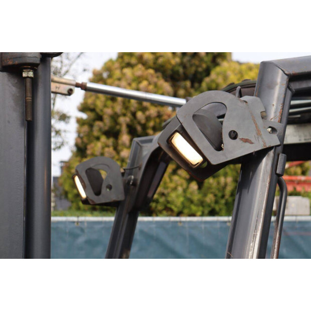 2002 Linde H25T-43010326