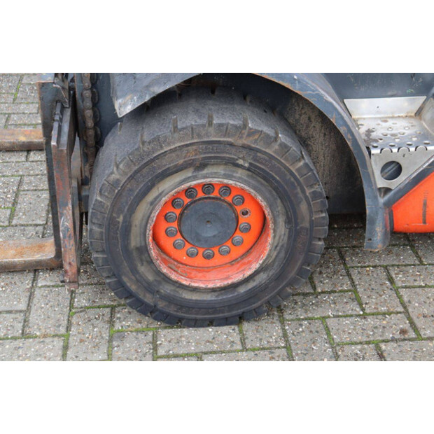 2002 Linde H25T-43010327