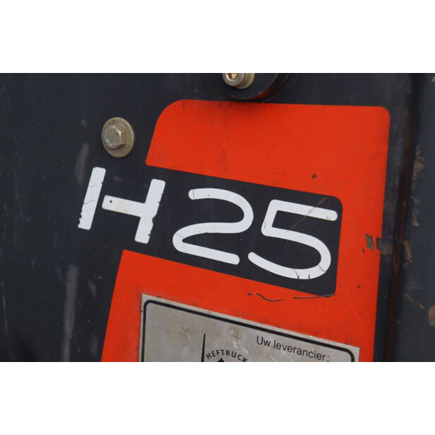 2002 Linde H25T-43010328