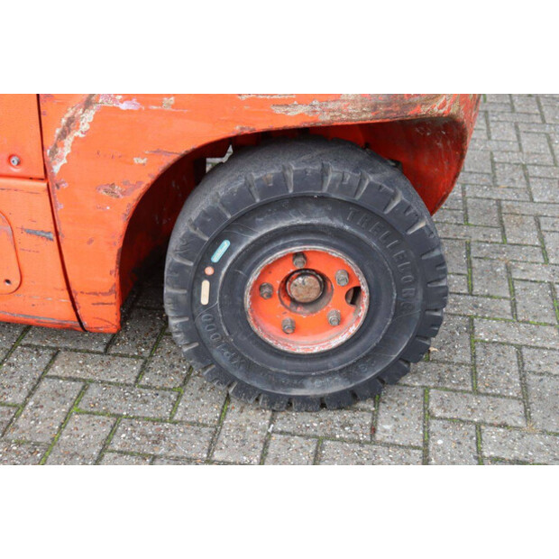 2002 Linde H25T-43010331