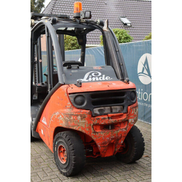 2002 Linde H25T-43010332