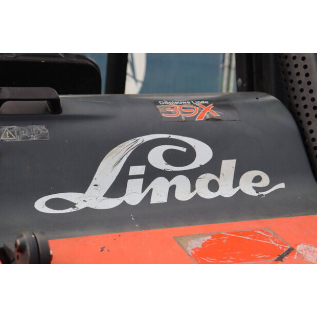 2002 Linde H25T-43010334