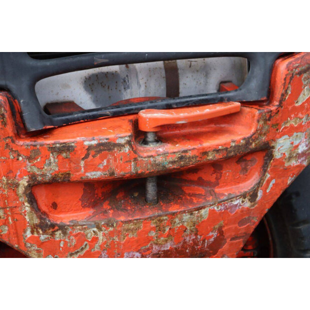 2002 Linde H25T-43010335