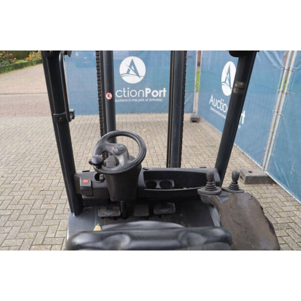 2002 Linde H25T-43010336