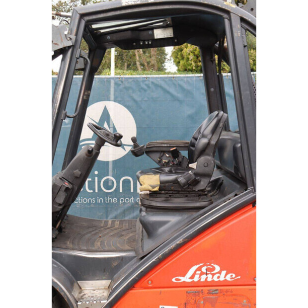 2002 Linde H25T-43010337