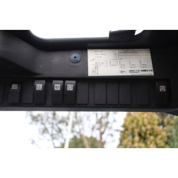 2002 Linde H25T-43010346