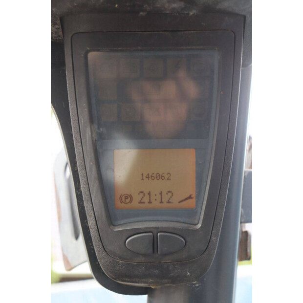 2002 Linde H25T-43010347