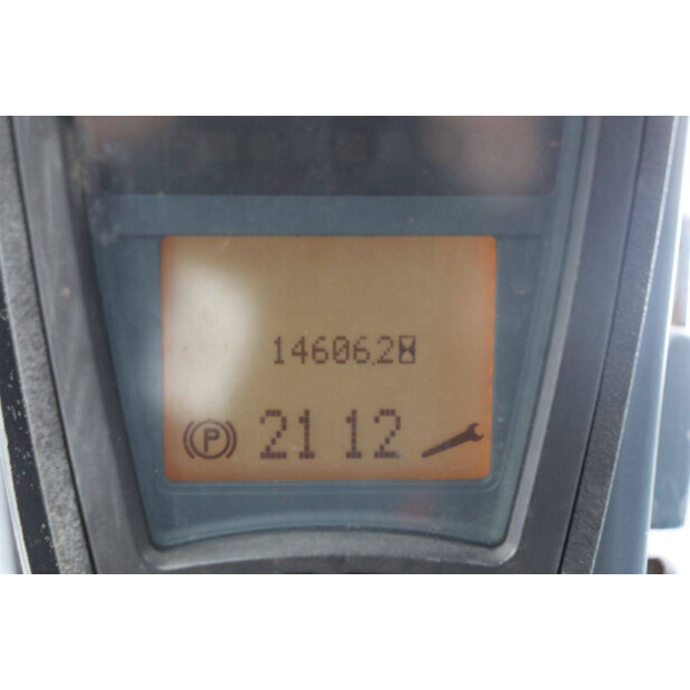 2002 Linde H25T-43010348