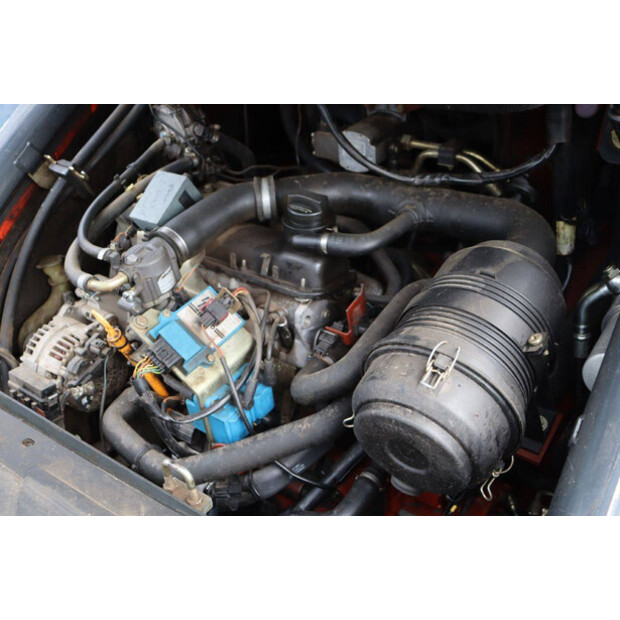 2002 Linde H25T-43010352