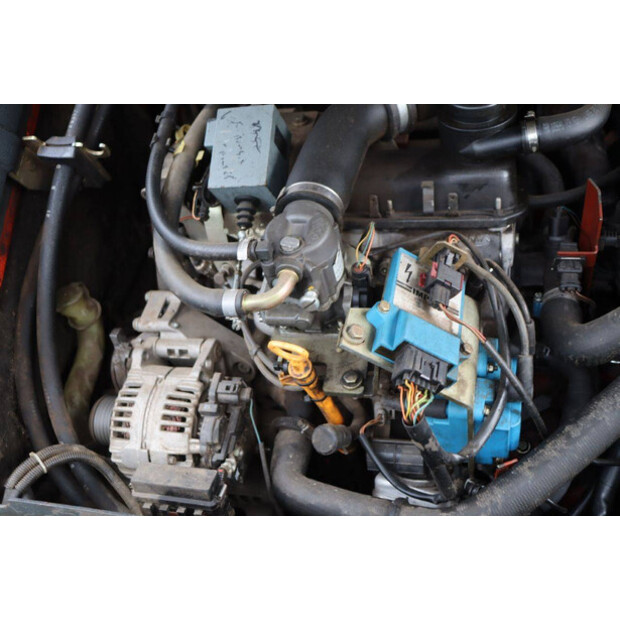 2002 Linde H25T-43010353