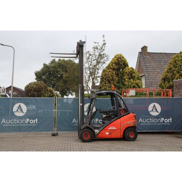 2002 Linde H25T-43010354