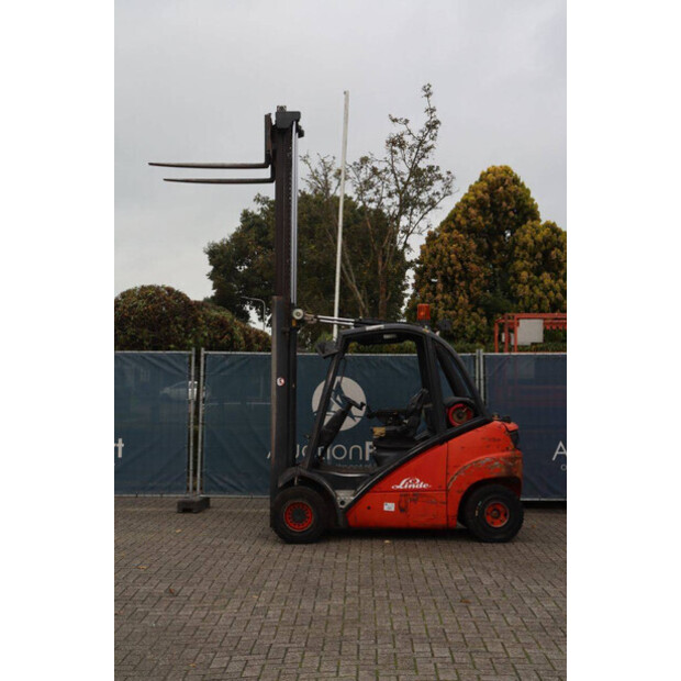 2002 Linde H25T-43010355