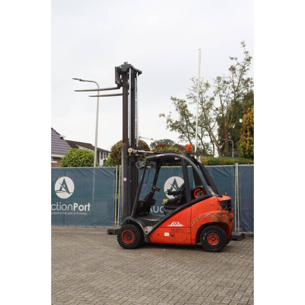 2002 Linde H25T-43010356
