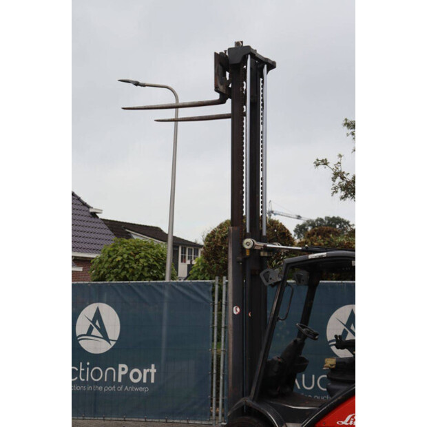 2002 Linde H25T-43010357