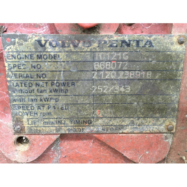 VOLVO TD121G USED-43010369