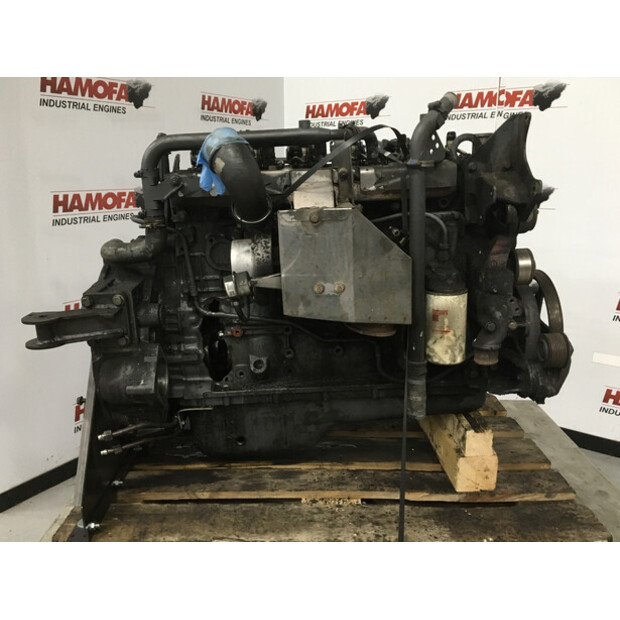 CUMMINS ISBE6.7 COMMONRAIL USED-43010401