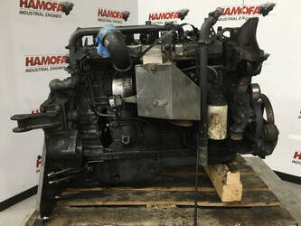 Image de MOTEURS CUMMINS ISBE6.7 COMMONRAIL USED