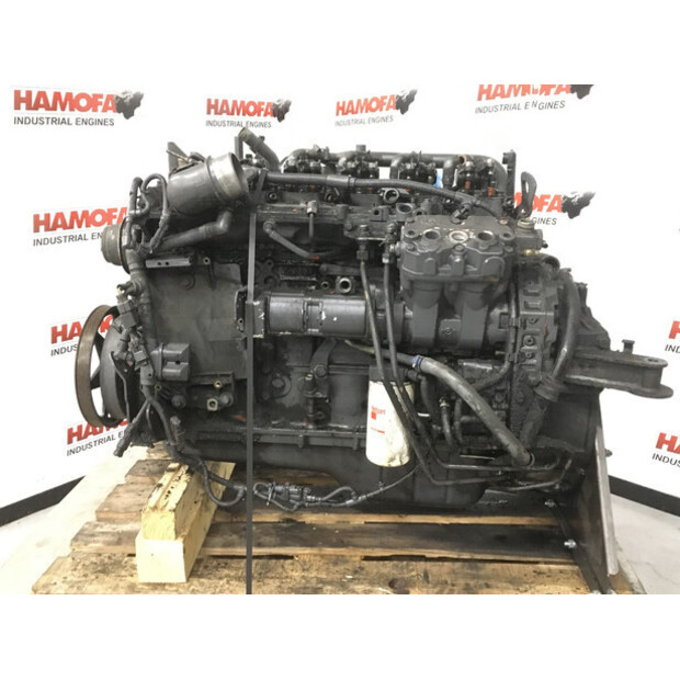 CUMMINS ISBE6.7 COMMONRAIL USED-43010402