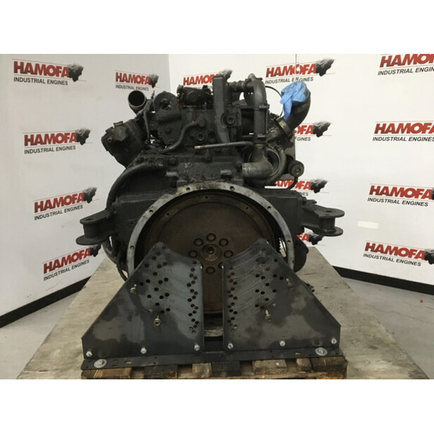 CUMMINS ISBE6.7 COMMONRAIL USED-43010403