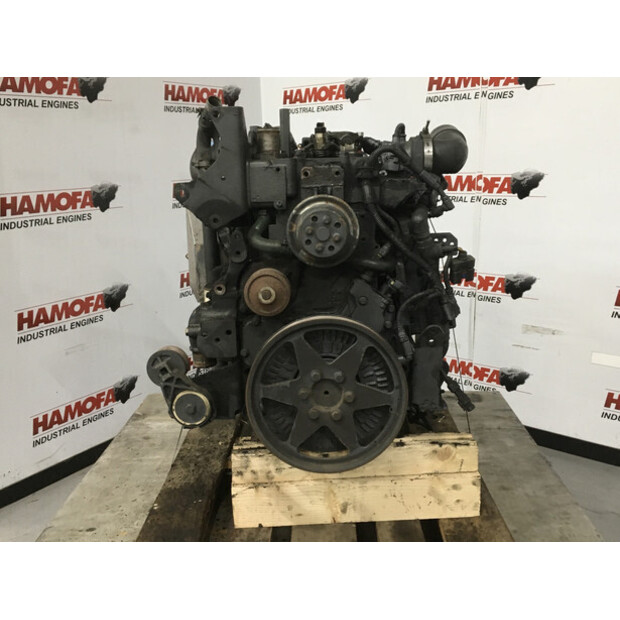 CUMMINS ISBE6.7 COMMONRAIL USED-43010404