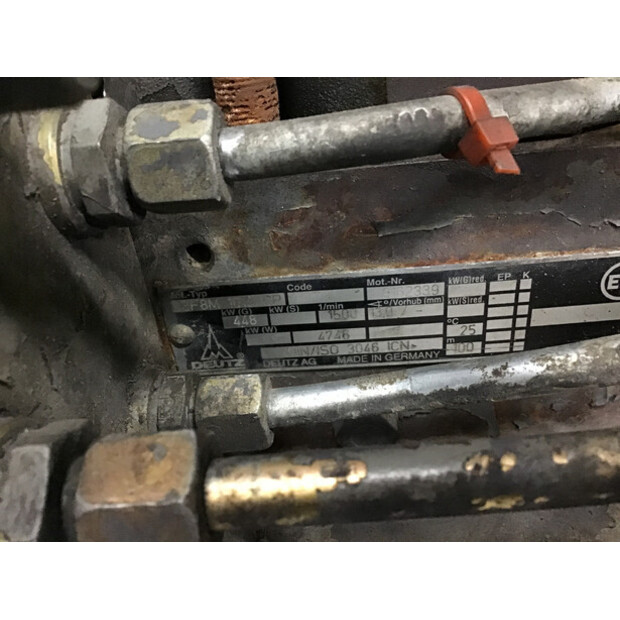 DEUTZ BF8M1015CP CORE-43010409