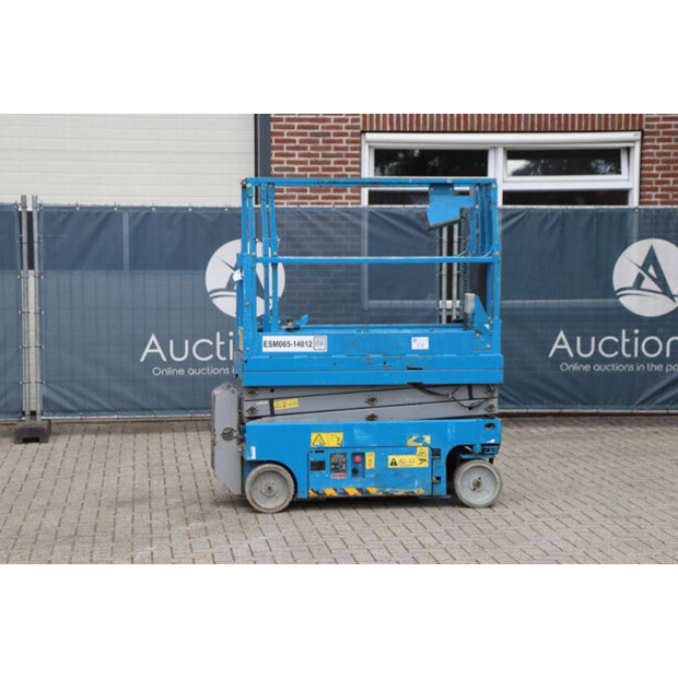 2014 Genie GS1532-43010410