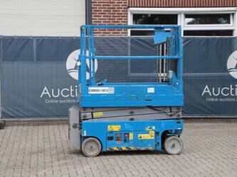 Image de NACELLE-CISEAUX 2014 Genie GS1532