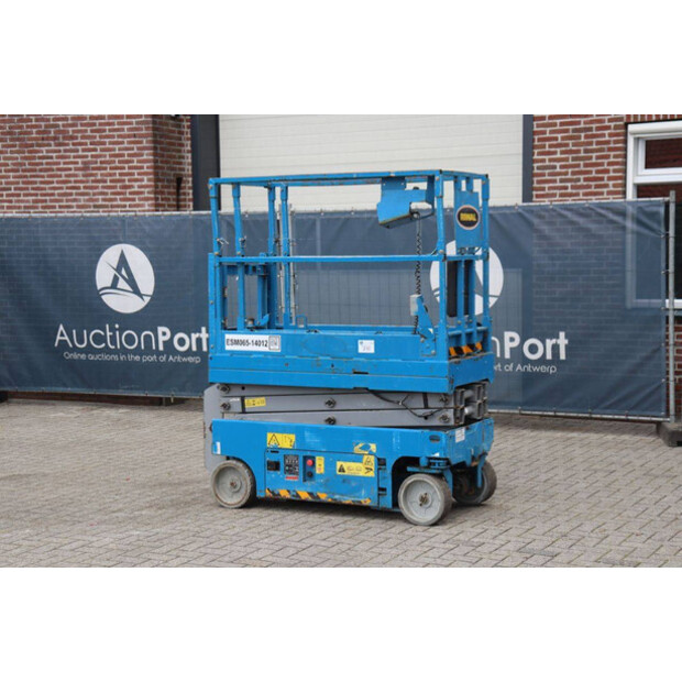 2014 Genie GS1532-43010412