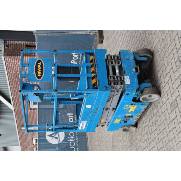 2014 Genie GS1532-43010413