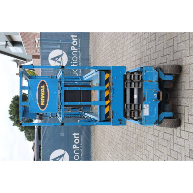 2014 Genie GS1532-43010414