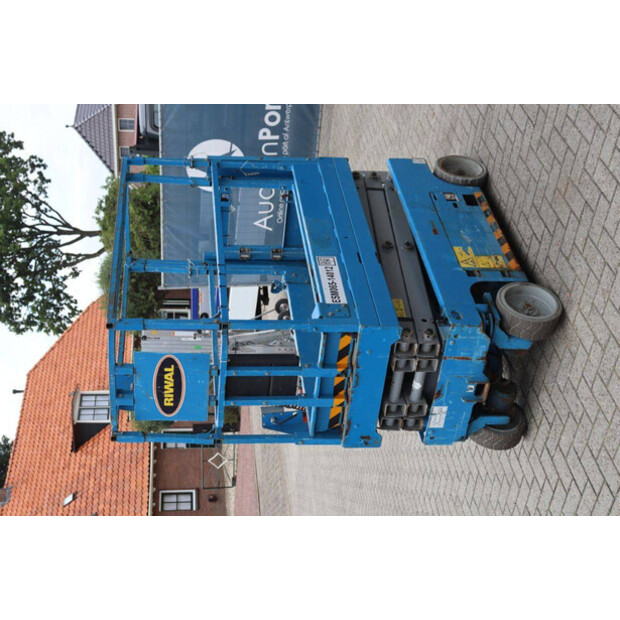 2014 Genie GS1532-43010415